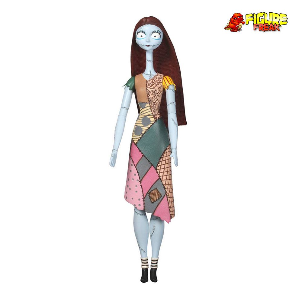 Nightmare Before Christmas Select Best of Series 2 Sally | eBay