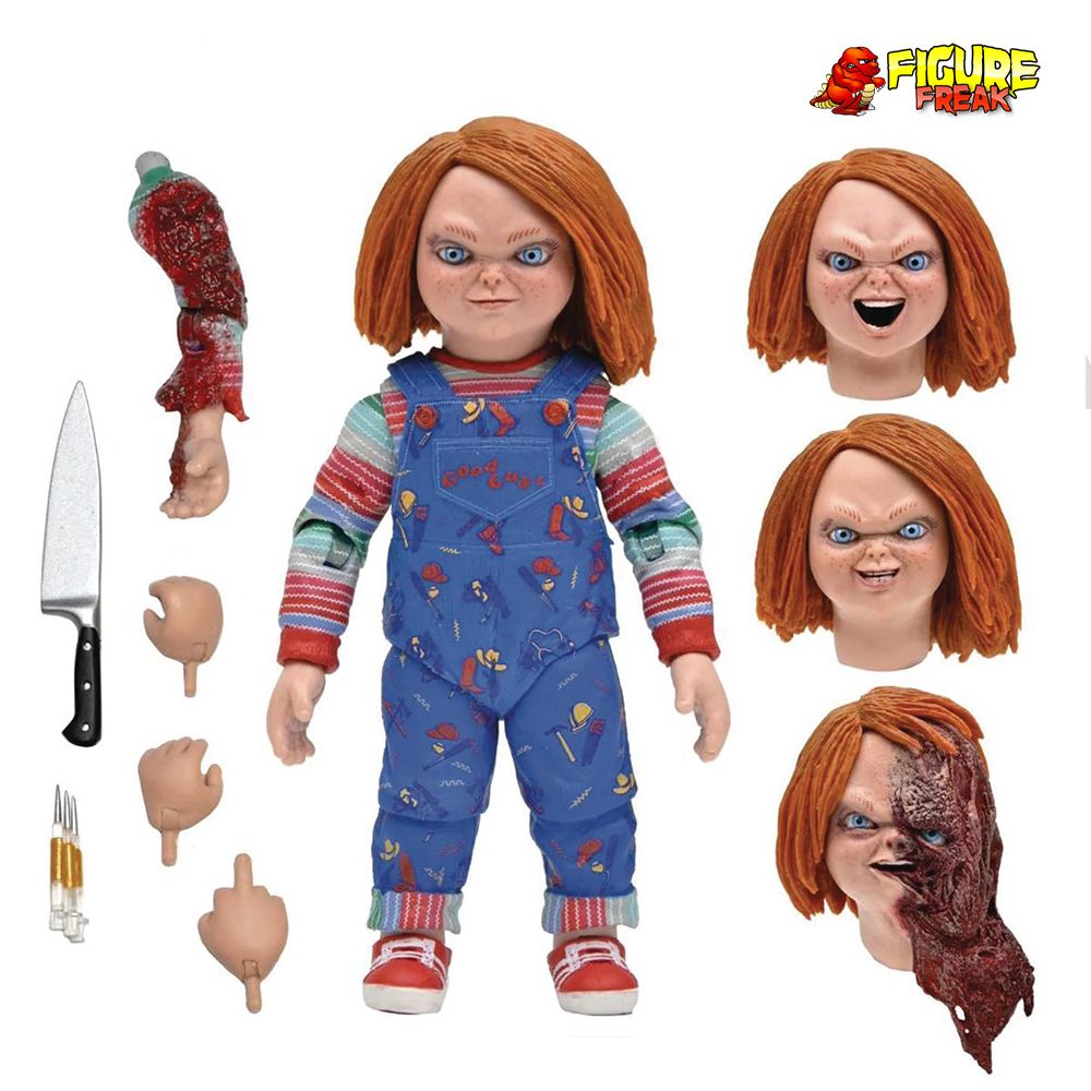 NECA Chucky TV Series Ultimate Chucky 7