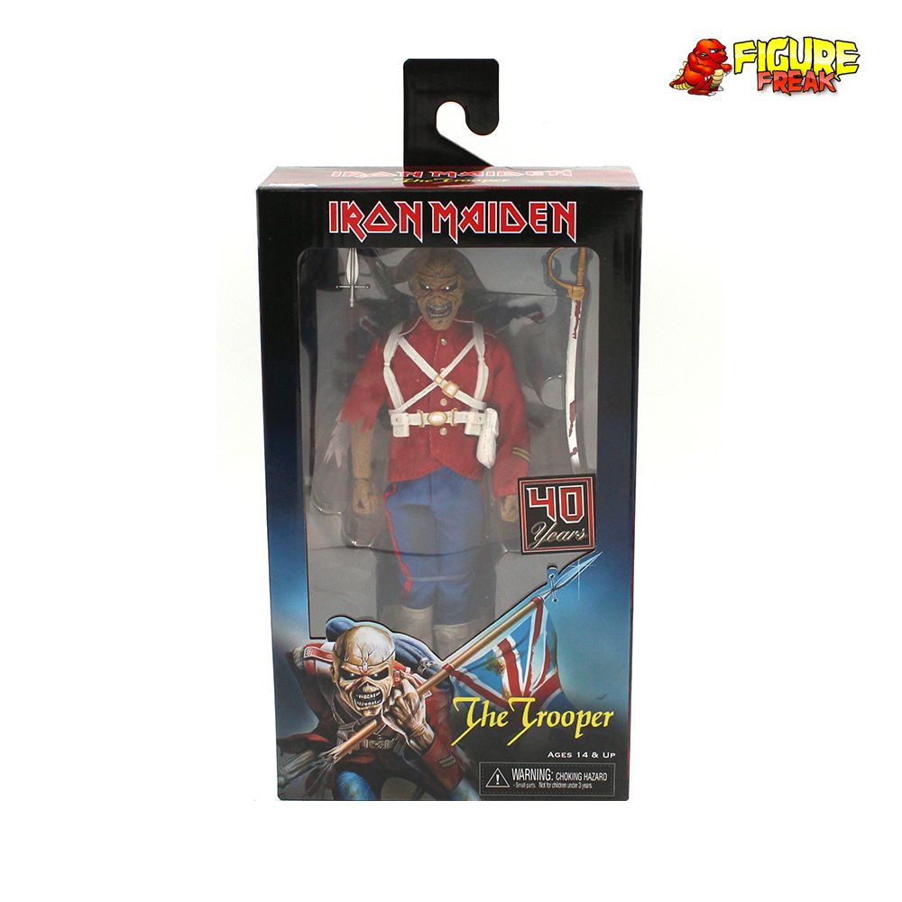 NECA_Iron_Maiden_The_Trooper_R