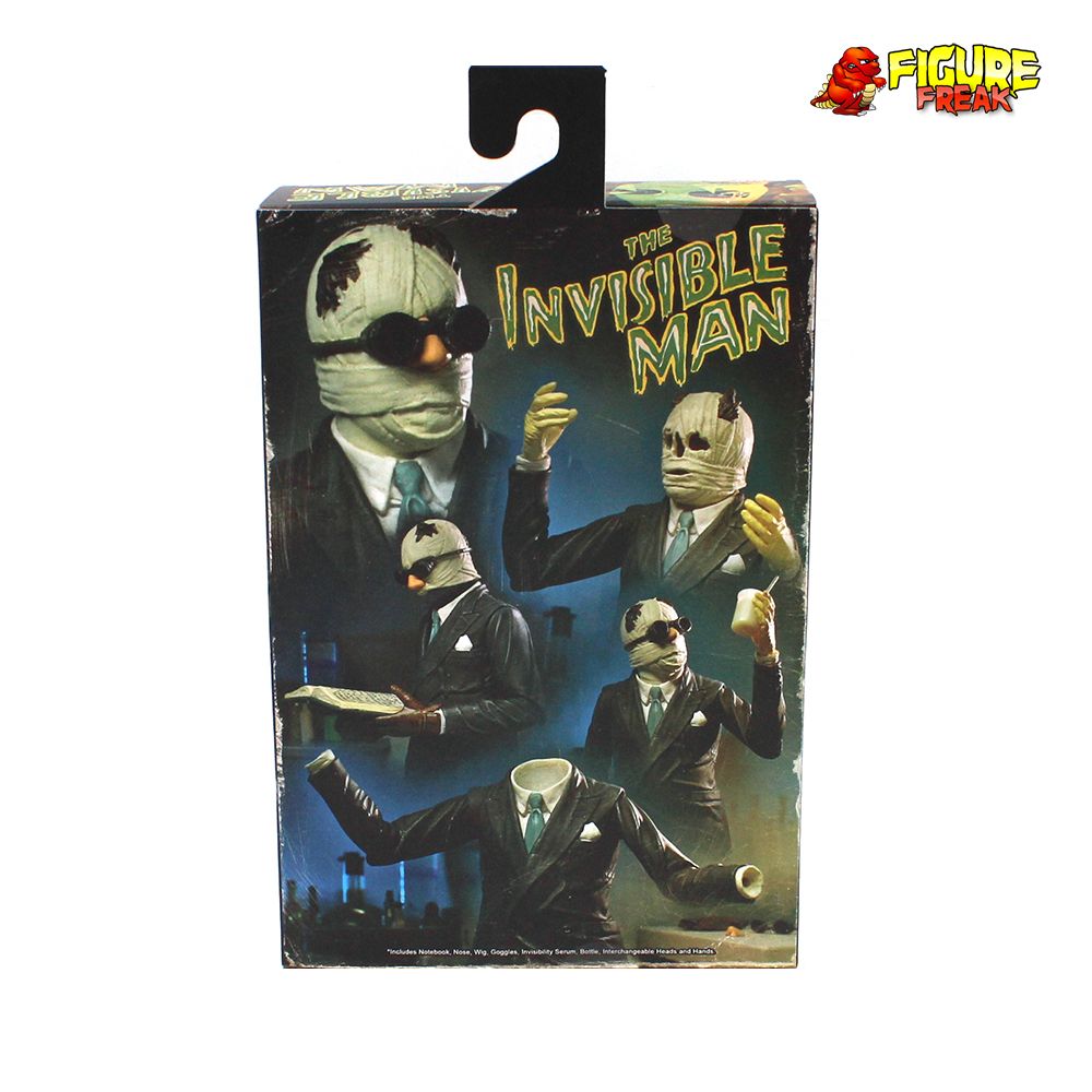 NECA Universal Monsters 7