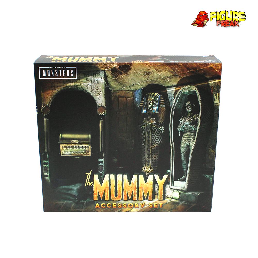 The Mummies 1st&15th 7EP 2枚セット The Mummies 1st&15th 7EP 2枚セット AmiAmi [Character & Hobby