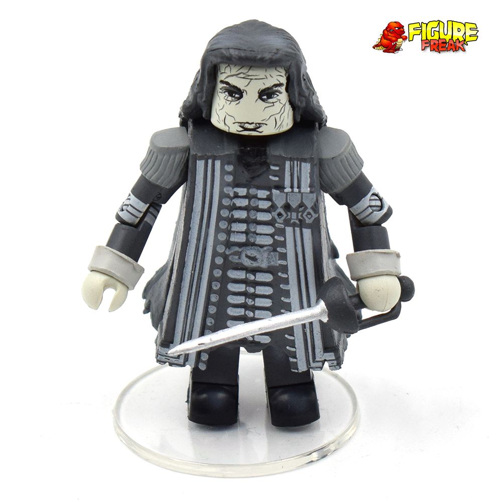 Pirates of the Caribbean Minimates Series 1 Ghost Salazar & Cursed