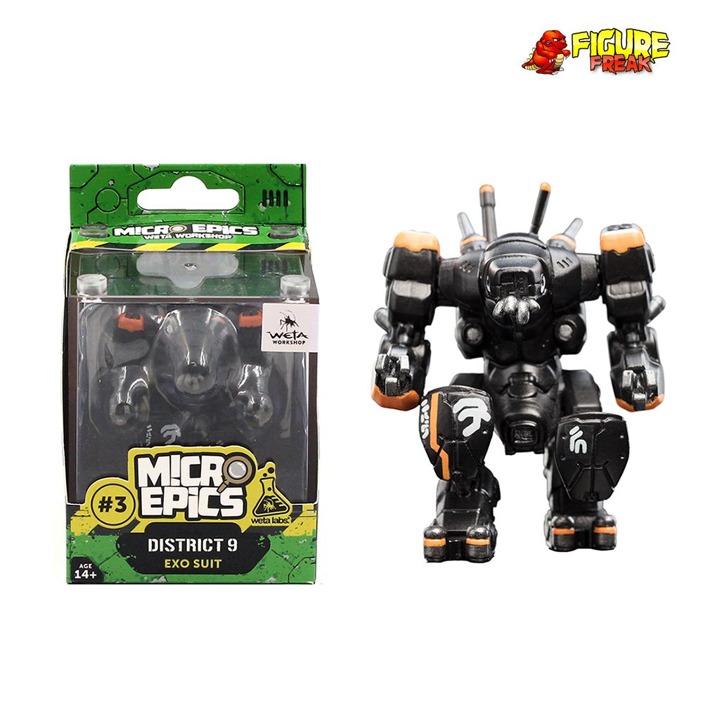 weta workshop micro epics