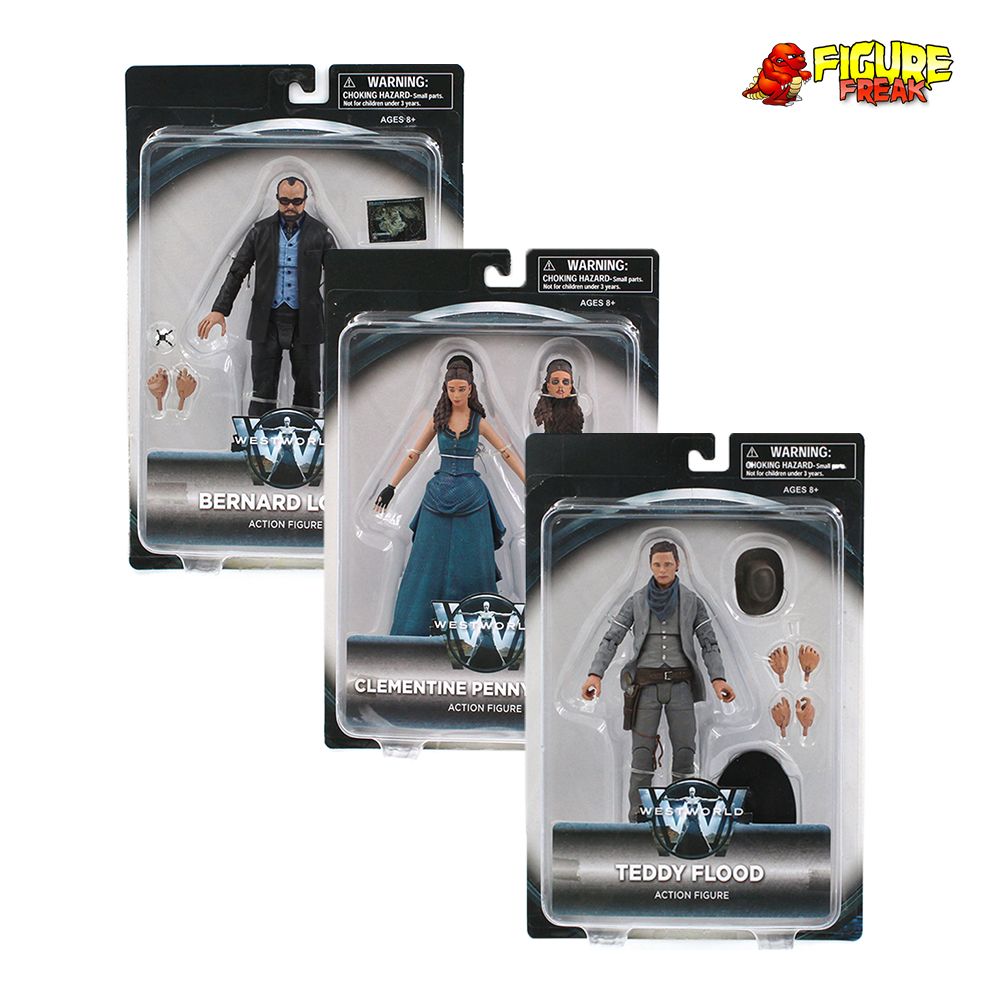 diamond select toys westworld