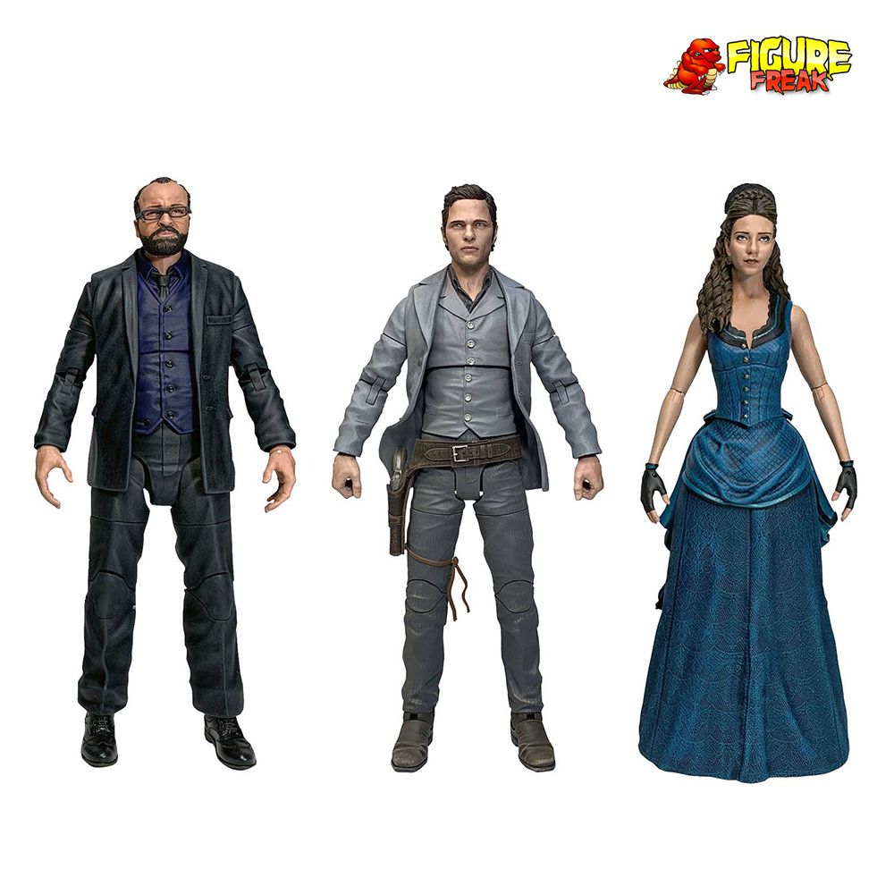 diamond select toys westworld