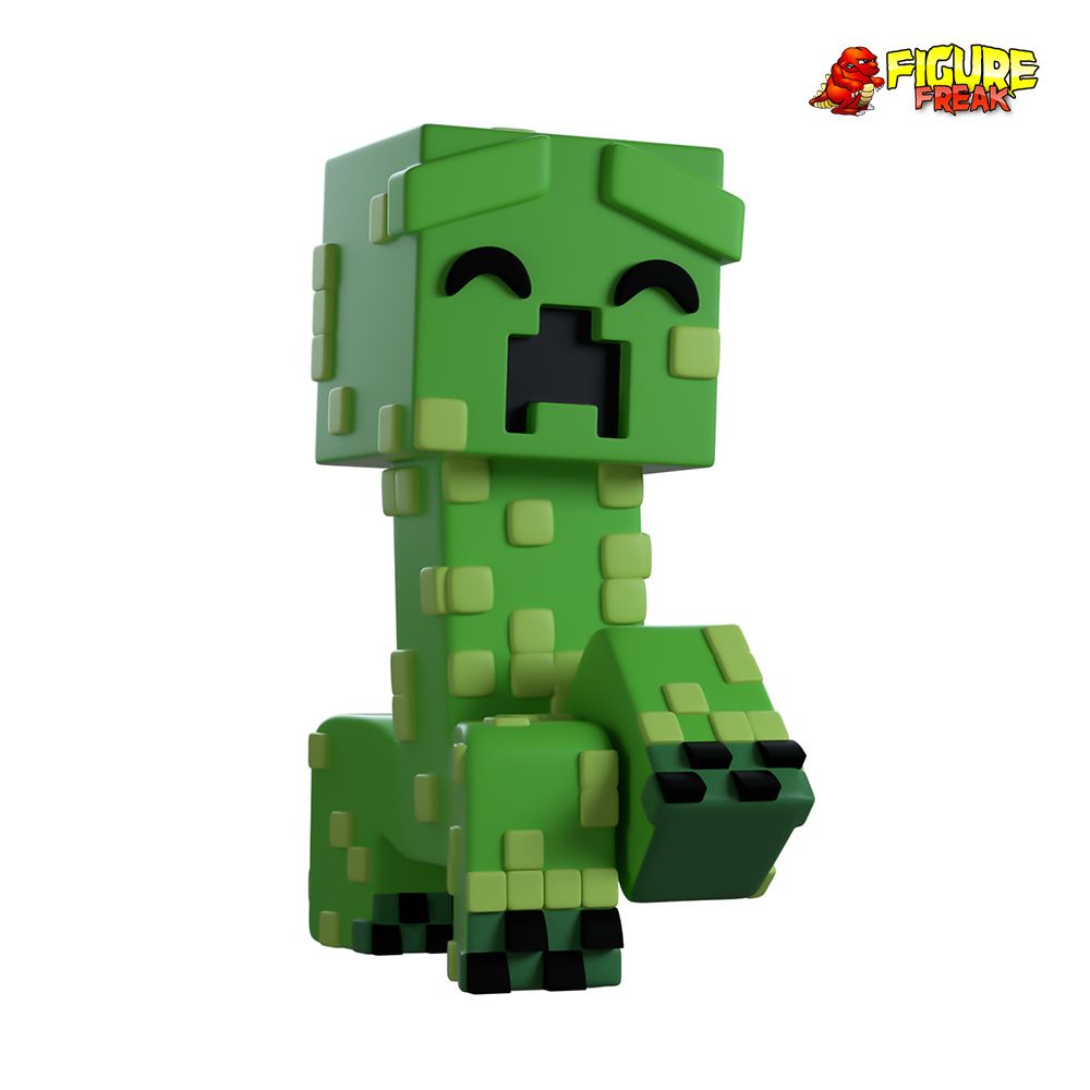 FUNKO POP minecraft マイクラ　CREEPERクリーパー FUNKO POP! GAMES: Minecraft Creeper Collectible Figure