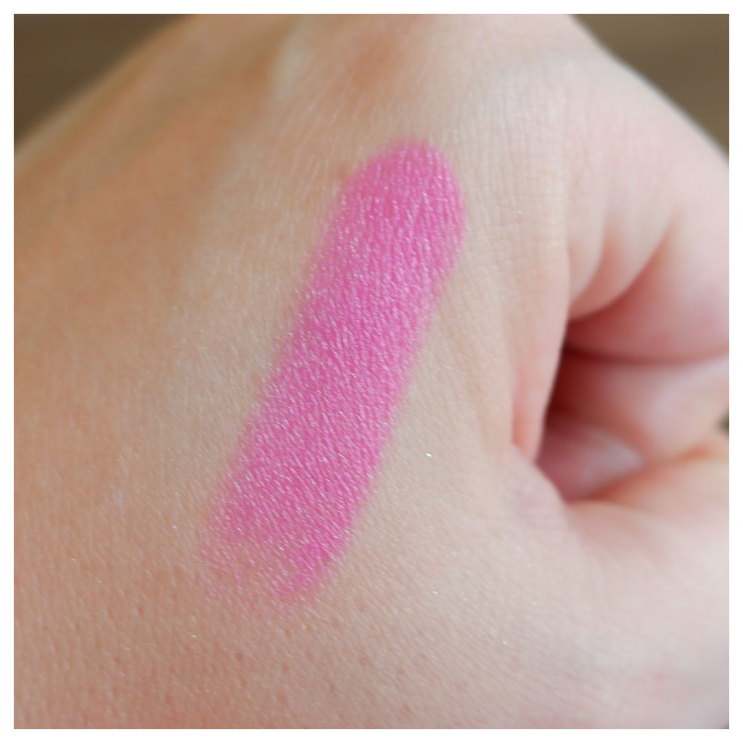 3ina the color lip glow lipstick lip balm 371 drugstore makeup look application fair skin