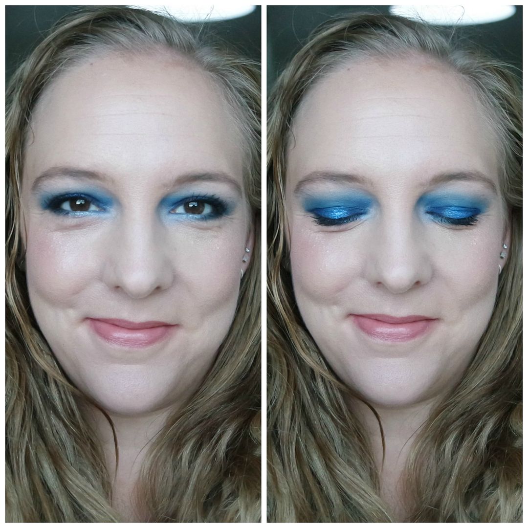 ace beauté oceanic eyeshadow palette review swatch makeup look 3 looks 1 palette ace beauté oceanic eyeshadow palette review swatch makeup look 3 looks 1 palette