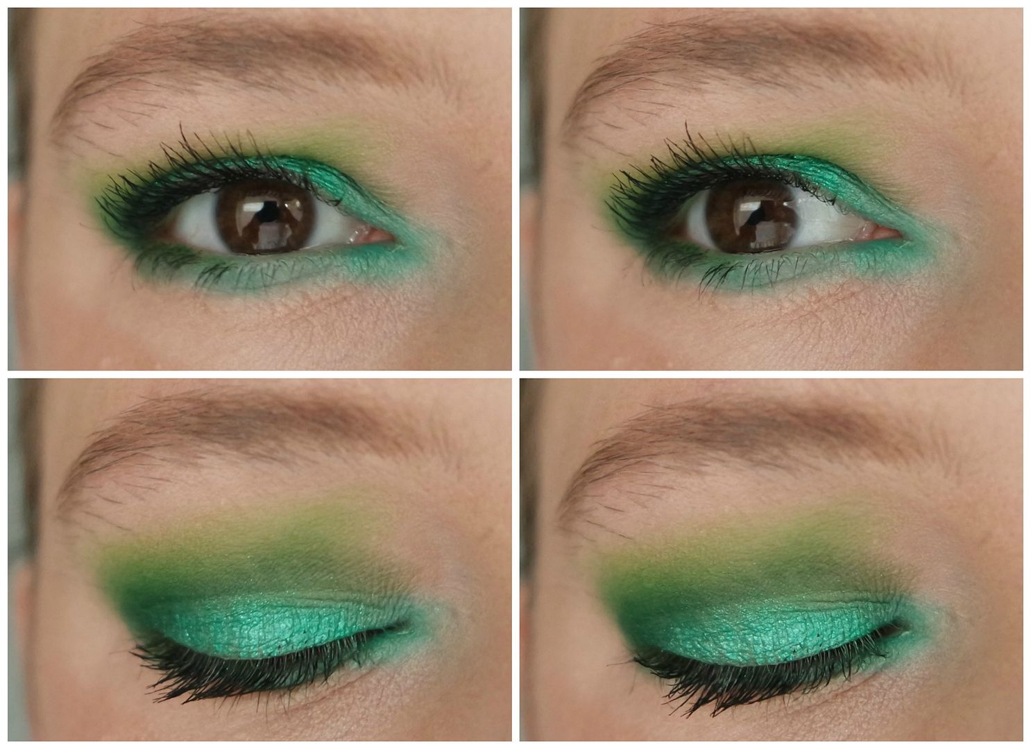 ace beauté oceanic eyeshadow palette review swatch makeup look 3 looks 1 palette ace beauté oceanic eyeshadow palette review swatch makeup look 3 looks 1 palette