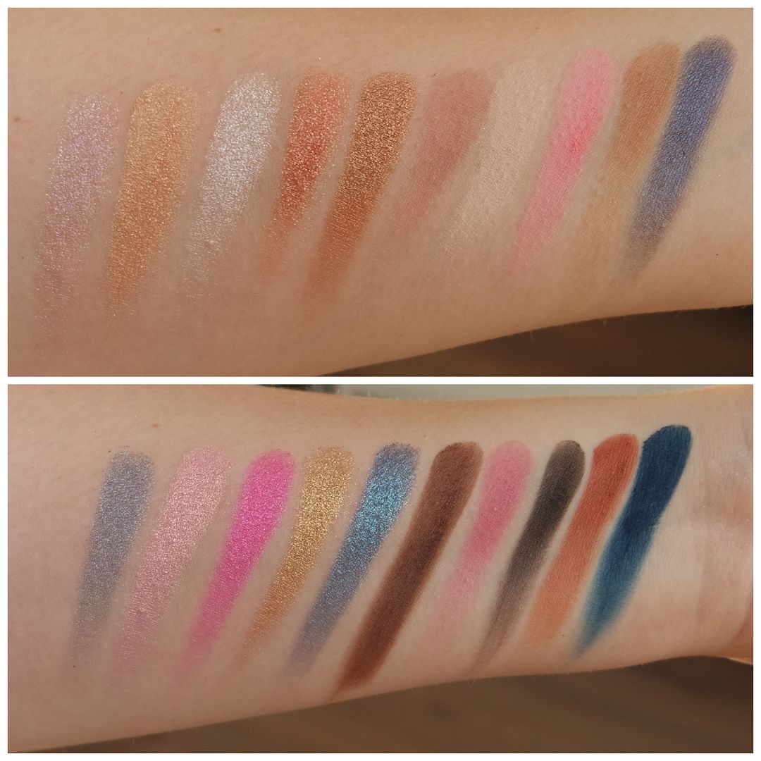 bh cosmetics fairy lights eyeshadow palette limited edition holiday review swatch makeup look 4 looks 1 palette fair skin bh cosmetics fairy lights eyeshadow palette limited edition holiday review swatch makeup look 4 looks 1 palette fair skin