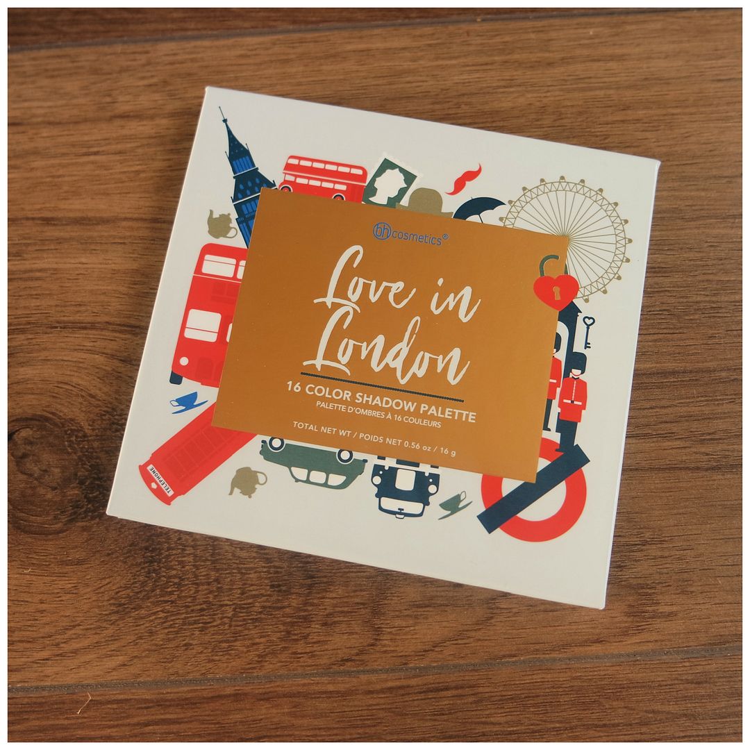 bh cosmetics love in london eyeshadow palette review swatch makeup look fair skin cool toned bh cosmetics love in london eyeshadow palette review swatch makeup look fair skin cool toned