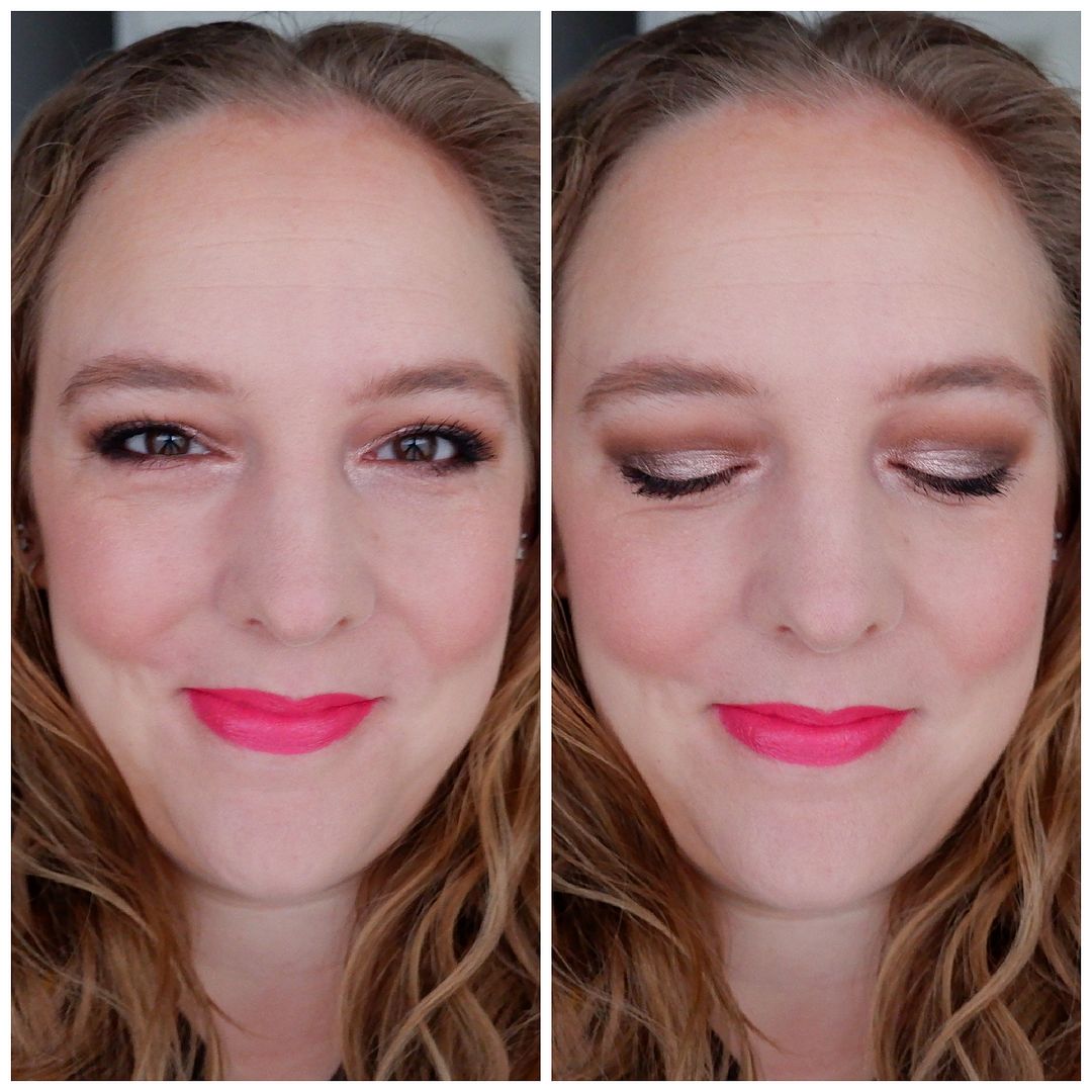 bh cosmetics love in london eyeshadow palette review swatch makeup look fair skin cool toned bh cosmetics love in london eyeshadow palette review swatch makeup look fair skin cool toned