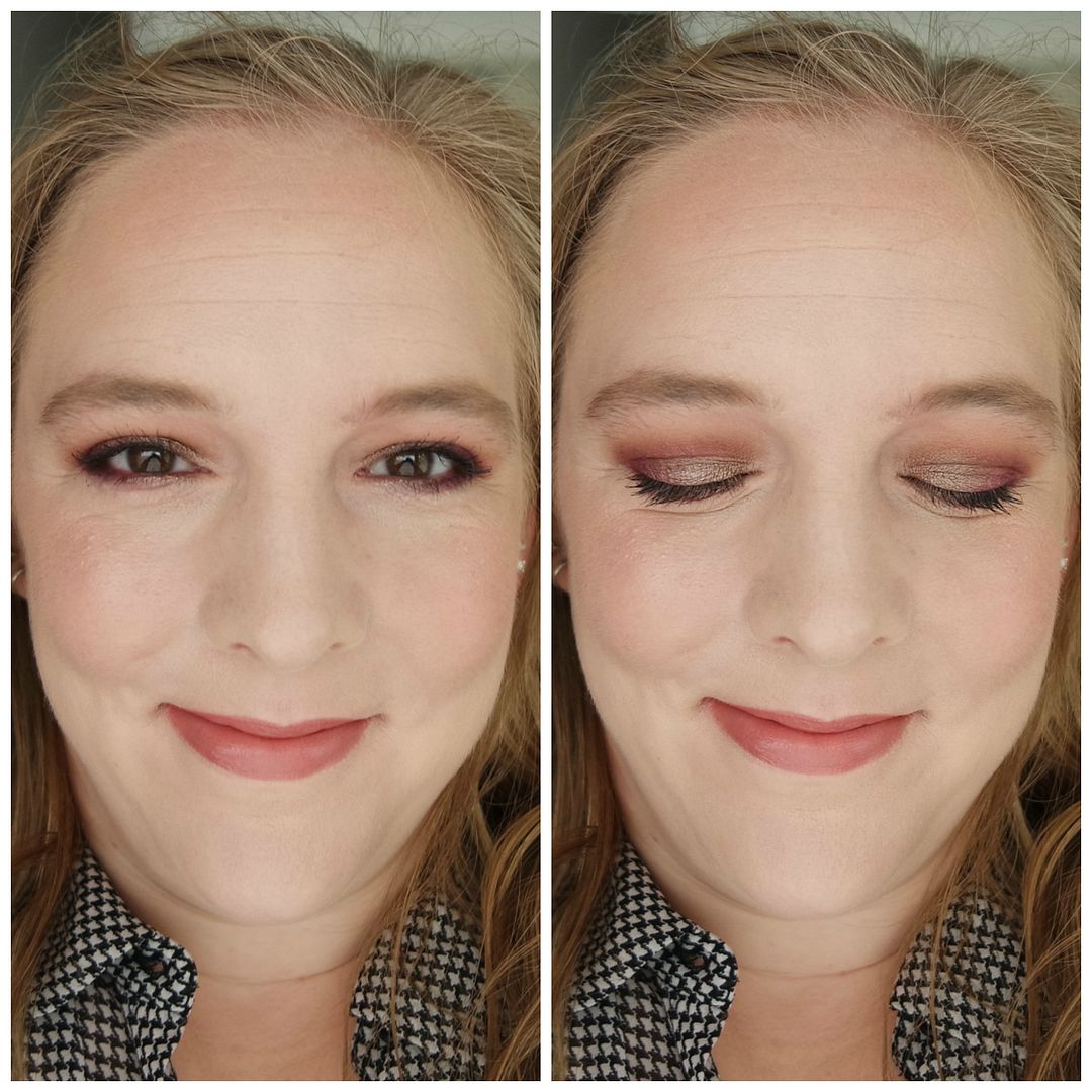 bh cosmetics eyeshadow palette review royal affair swatch makeup look 4 looks 1 palette bh cosmetics eyeshadow palette review royal affair swatch makeup look 4 looks 1 palette
