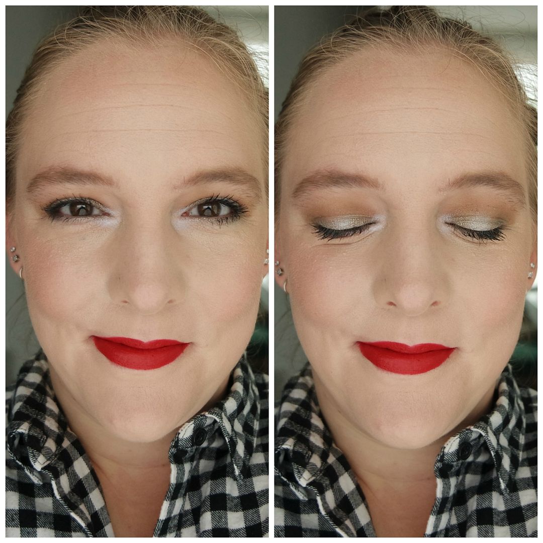 bh cosmetics eyeshadow palette review royal affair swatch makeup look 4 looks 1 palette bh cosmetics eyeshadow palette review royal affair swatch makeup look 4 looks 1 palette