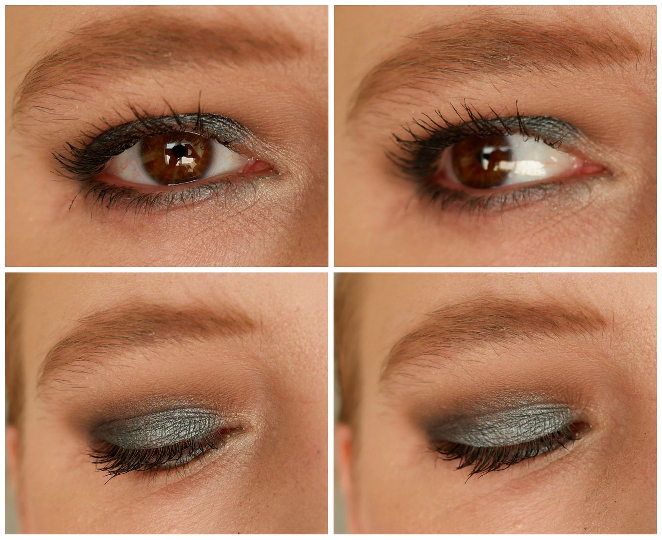 catrice 5 in a box mini eyeshadow palette review swatch makeup look 040 modern smokey look fair skin pale skin catrice 5 in a box mini eyeshadow palette review swatch makeup look 040 modern smokey look fair skin pale skin
