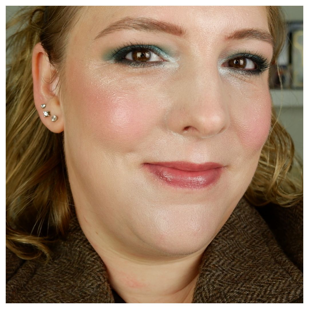 catrice cheek affair blush highlight face palette review swatch makeup look application fair skin drugstore catrice cheek affair blush highlight face palette review swatch makeup look application fair skin drugstore