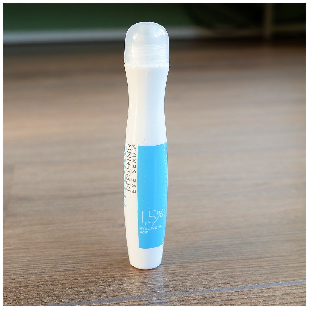 catrice hydro depuffing eye serum review skincare dry skin catrice hydro depuffing eye serum review skincare dry skin