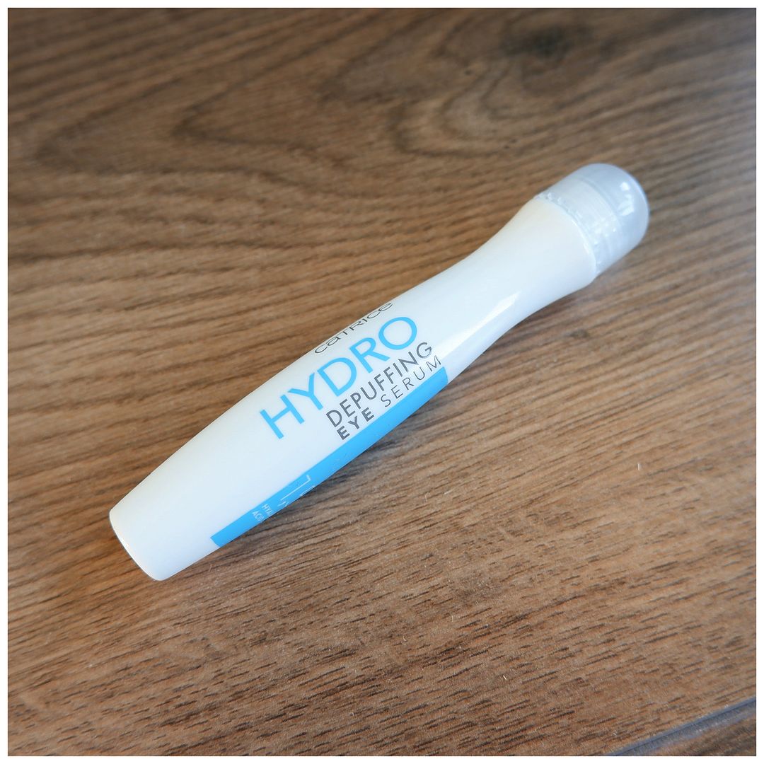 catrice hydro depuffing eye serum review skincare dry skin catrice hydro depuffing eye serum review skincare dry skin