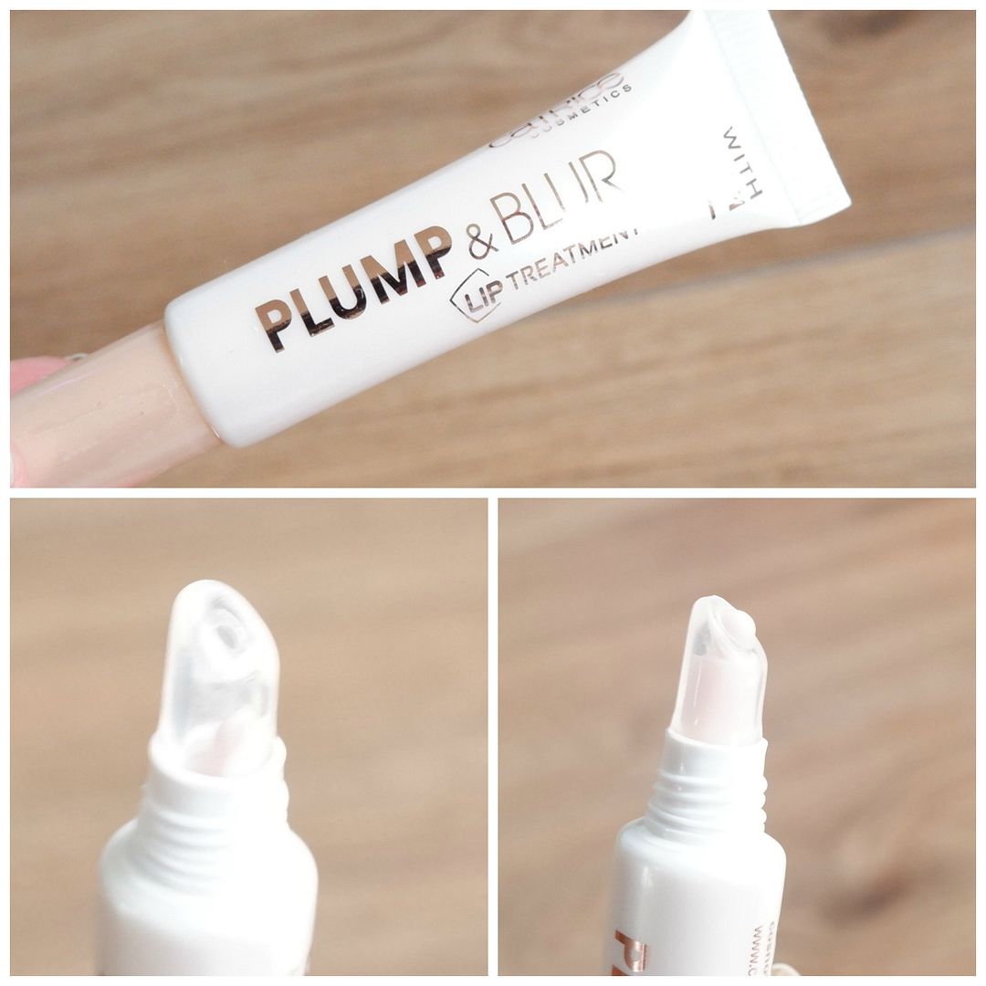 catrice plump & blur lip treatment hemp & mint glow lip balm review swatch makeup look catrice plump & blur lip treatment hemp & mint glow lip balm review swatch makeup look