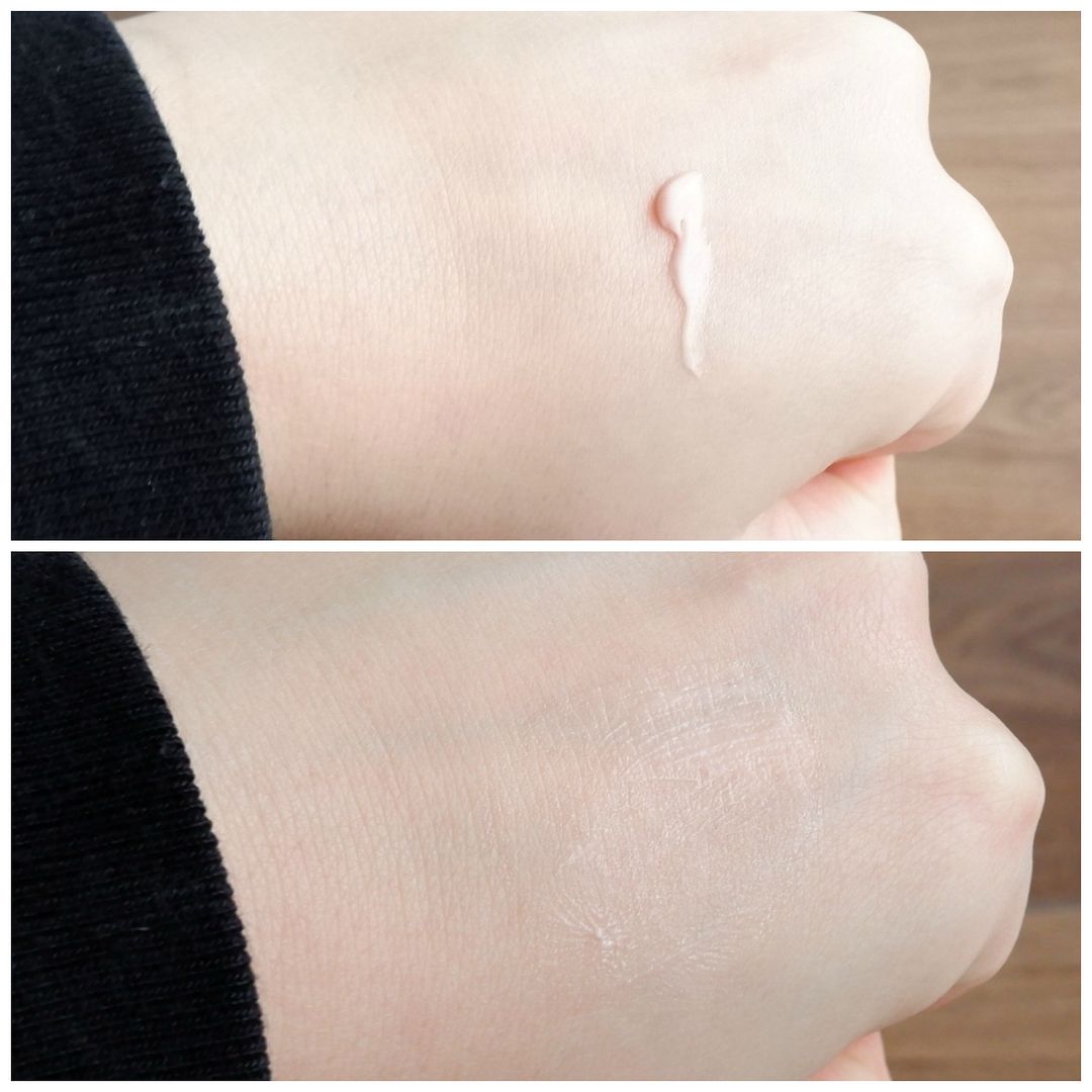 catrice plump & blur lip treatment hemp & mint glow lip balm review swatch makeup look