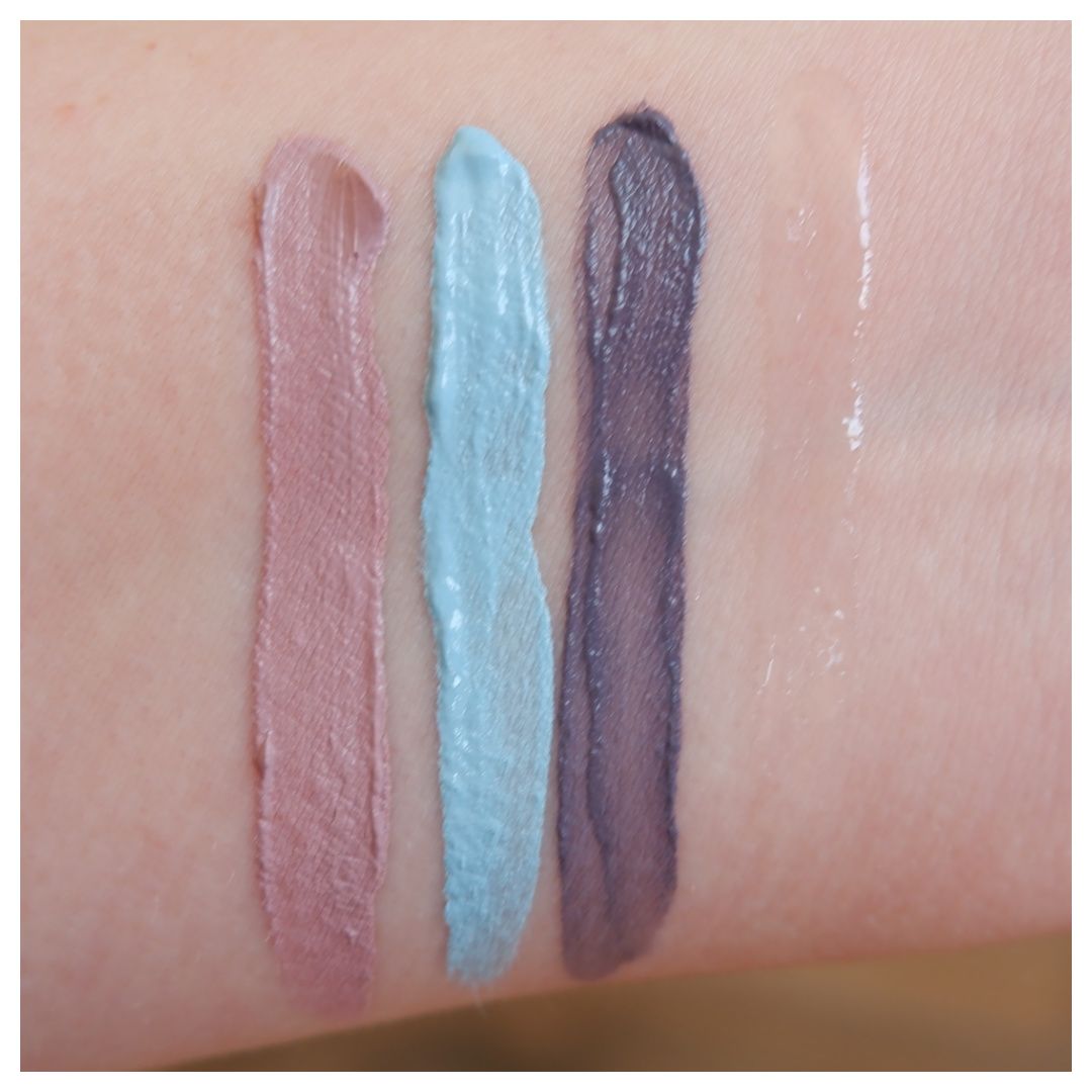 catrice deep matte high gloss liquid eyeshadow review swatch makeup look application drugstore