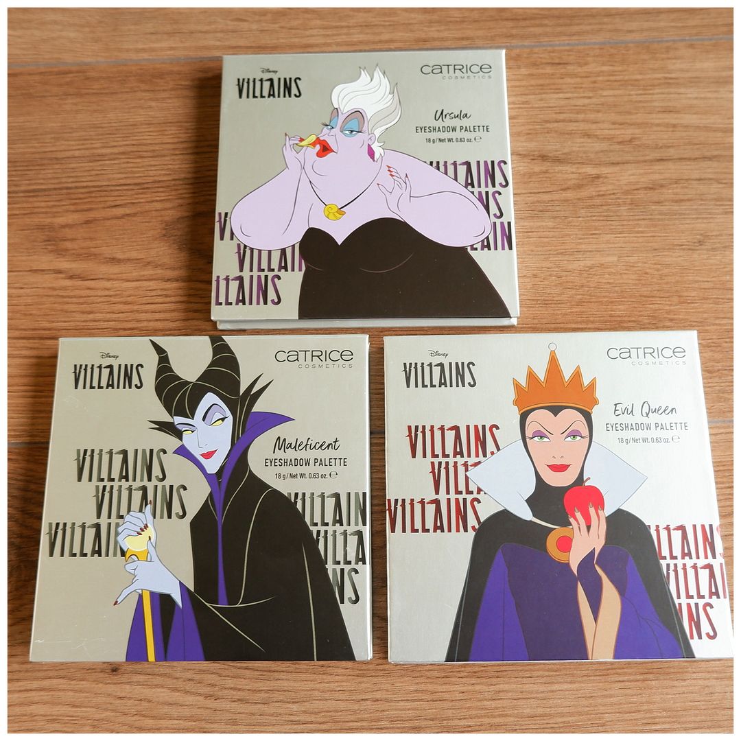 essence catrice disney villains princess limited edition sister love eyeshadow palette review swatch makeup look essence catrice disney villains princess limited edition sister love eyeshadow palette review swatch makeup look