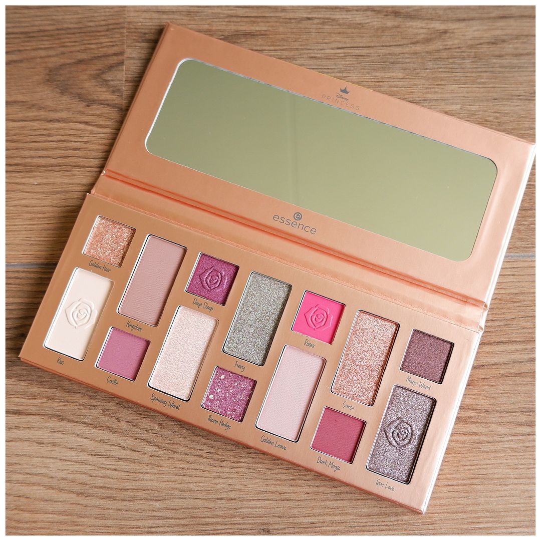 essence catrice disney villains princess limited edition sister love eyeshadow palette review swatch makeup look essence catrice disney villains princess limited edition sister love eyeshadow palette review swatch makeup look
