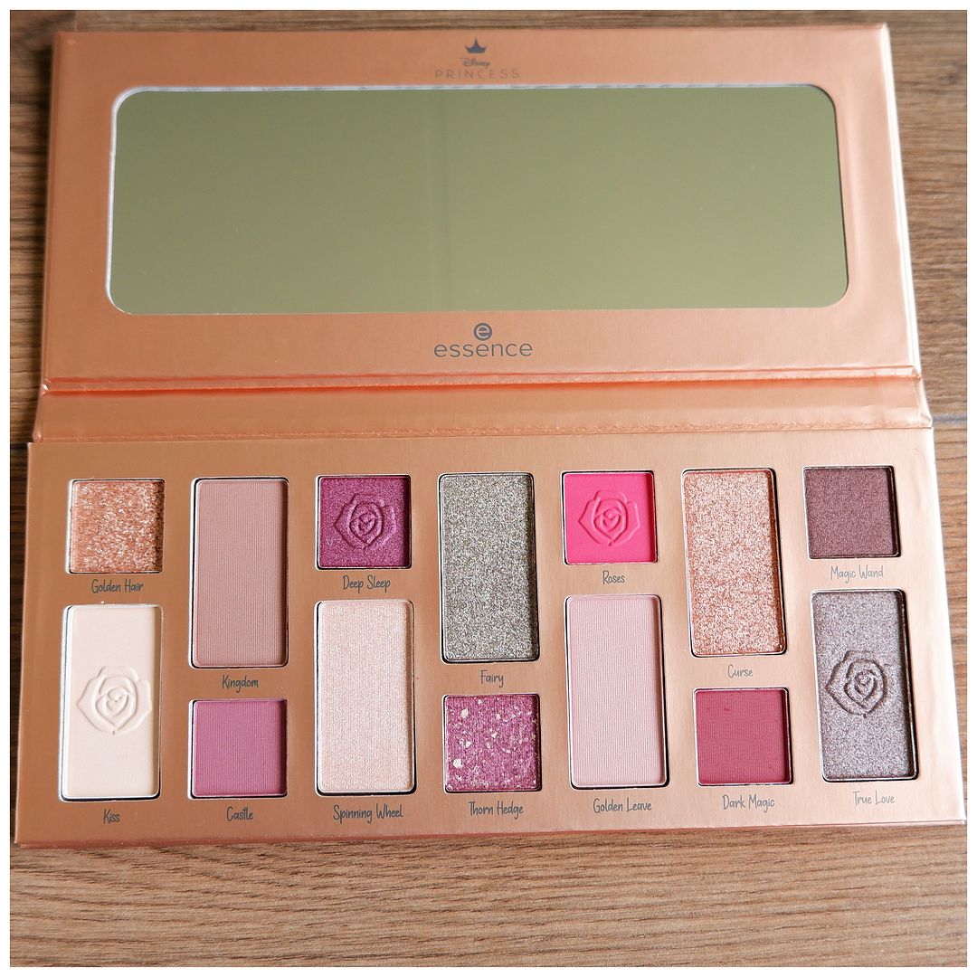 essence catrice disney villains princess limited edition sister love eyeshadow palette review swatch makeup look essence catrice disney villains princess limited edition sister love eyeshadow palette review swatch makeup look