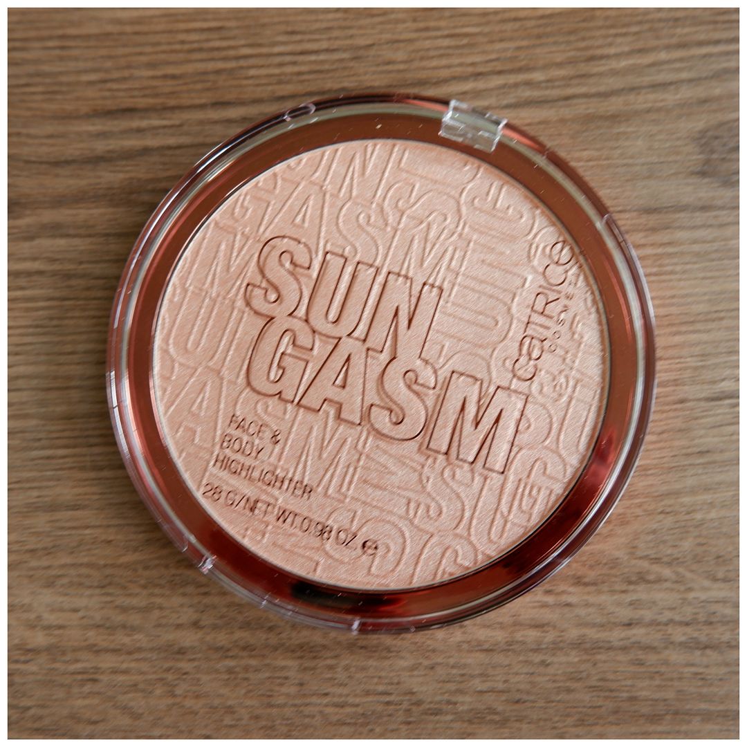 catrice sungasm limited edition collection review swatch bronzer primer highlighter setting spray catrice sungasm limited edition collection review swatch bronzer primer highlighter setting spray