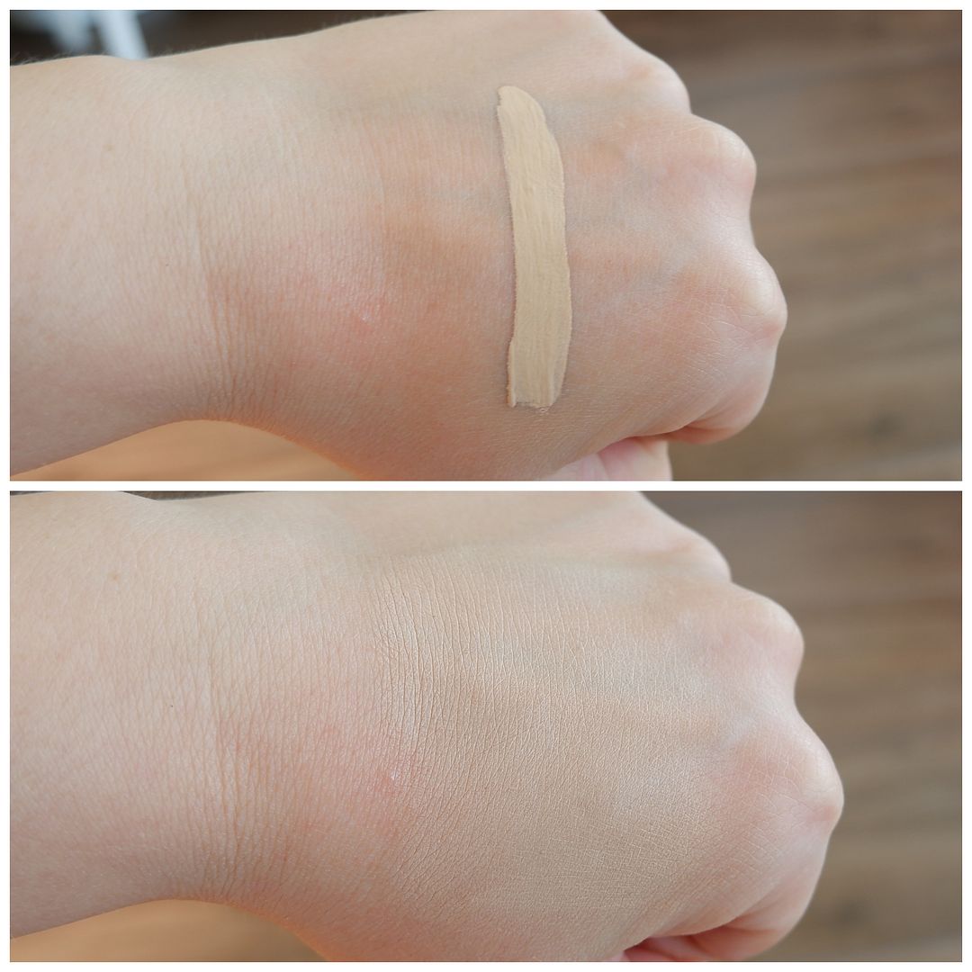 catrice true skin concealer 002 neutral ivory review swatch makeup look application catrice true skin concealer 002 neutral ivory review swatch makeup look application