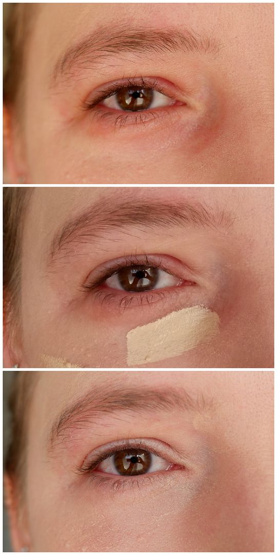 catrice true skin concealer 002 neutral ivory review swatch makeup look application catrice true skin concealer 002 neutral ivory review swatch makeup look application