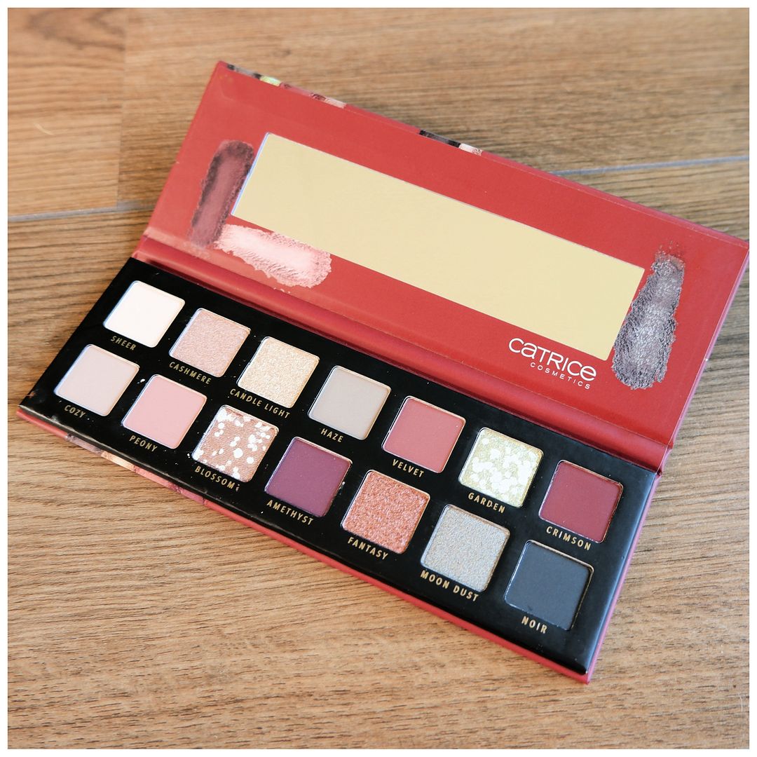 catrice pro slim eyeshadow palette vintage soul review swatch makeup look 2 looks 1 palette fair skin drugstore catrice pro slim eyeshadow palette vintage soul review swatch makeup look 2 looks 1 palette fair skin drugstore