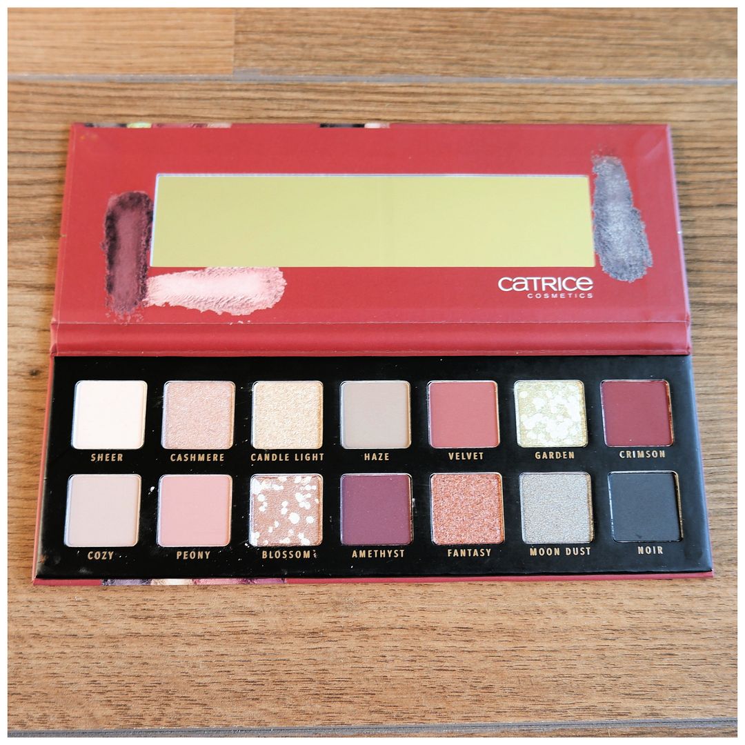 catrice pro slim eyeshadow palette vintage soul review swatch makeup look 2 looks 1 palette fair skin drugstore catrice pro slim eyeshadow palette vintage soul review swatch makeup look 2 looks 1 palette fair skin drugstore