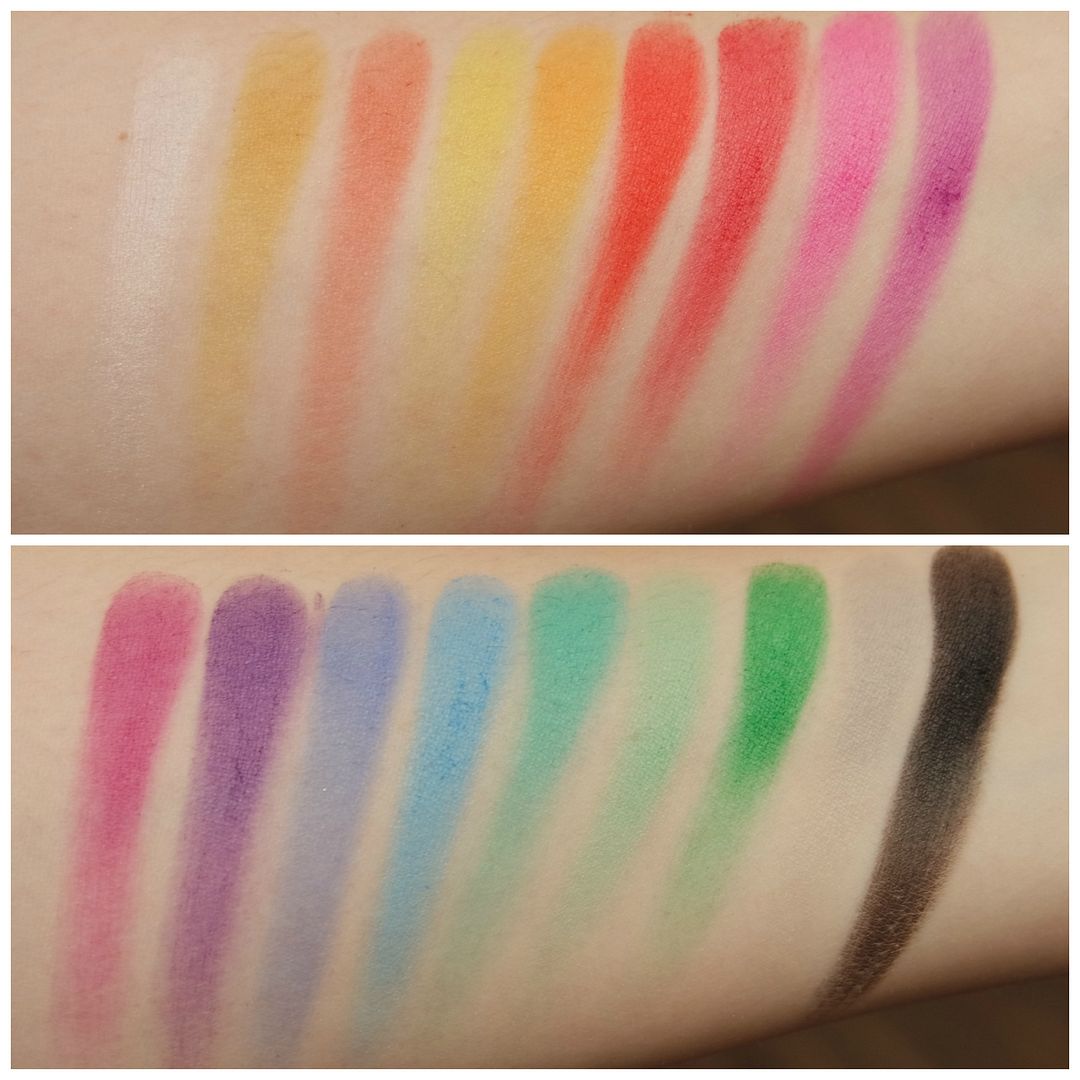 certifeye tropical wonders eyeshadow palette review swatch 3 looks 1 palette makeup look certifeye tropical wonders eyeshadow palette review swatch 3 looks 1 palette makeup look