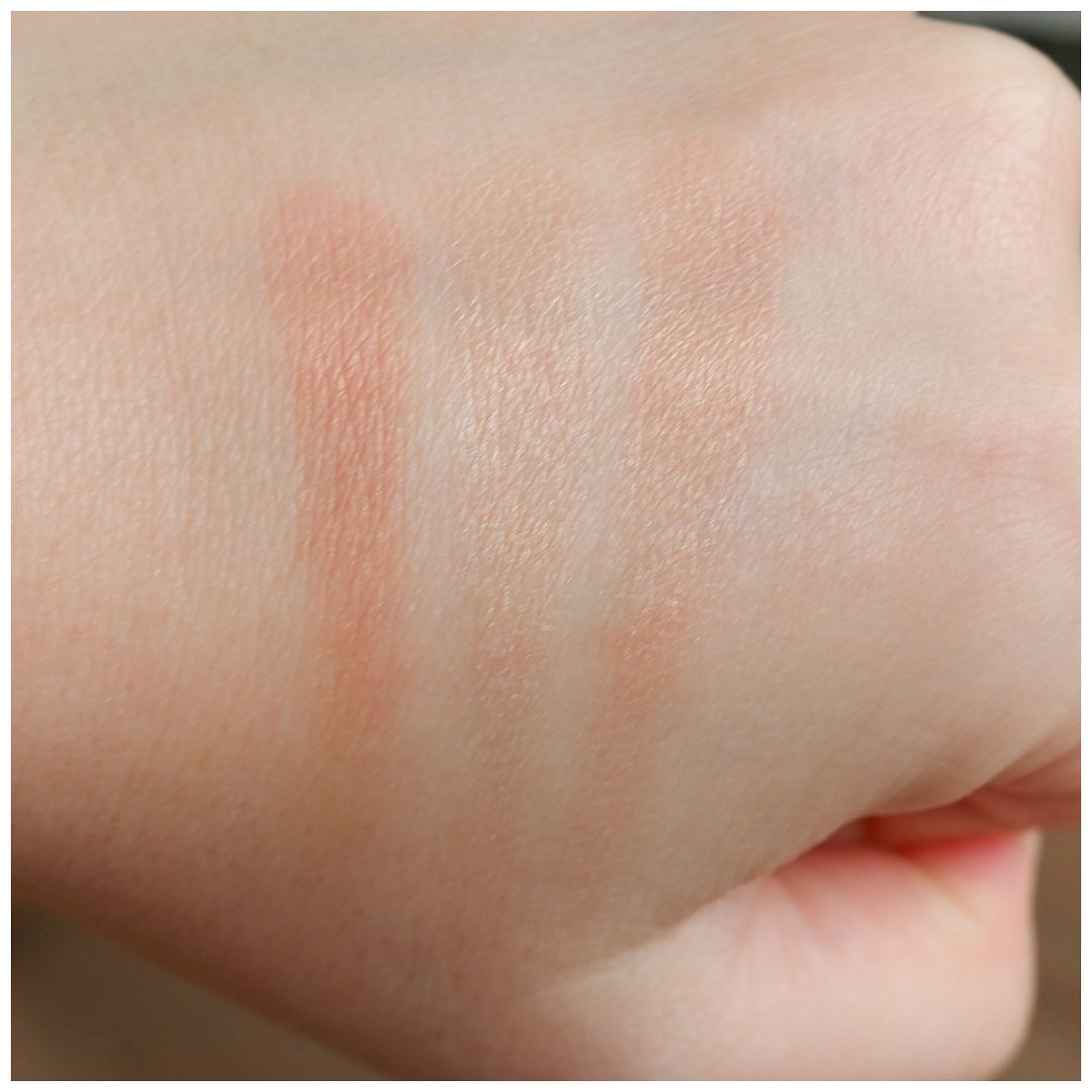 charlotte tilbury pillow talk blush review swatch application fair skin charlotte tilbury pillow talk blush review swatch application fair skin