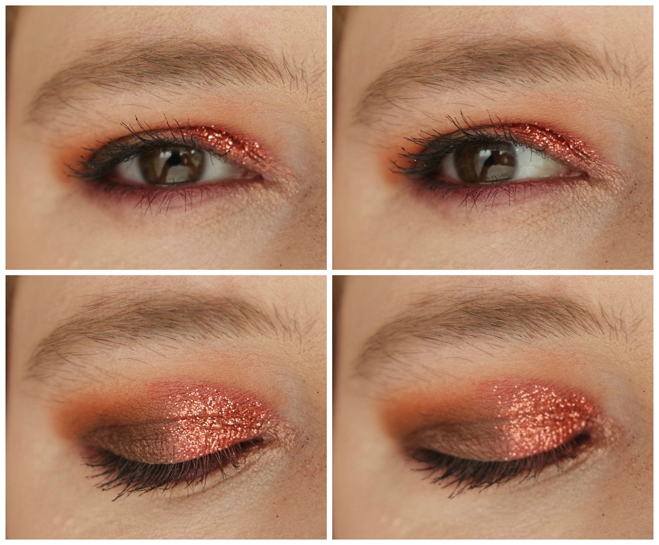 coloured raine queen of hearts eyeshadow palette review swatch makeup look 3 looks 1 palette coloured raine queen of hearts eyeshadow palette review swatch makeup look 3 looks 1 palette