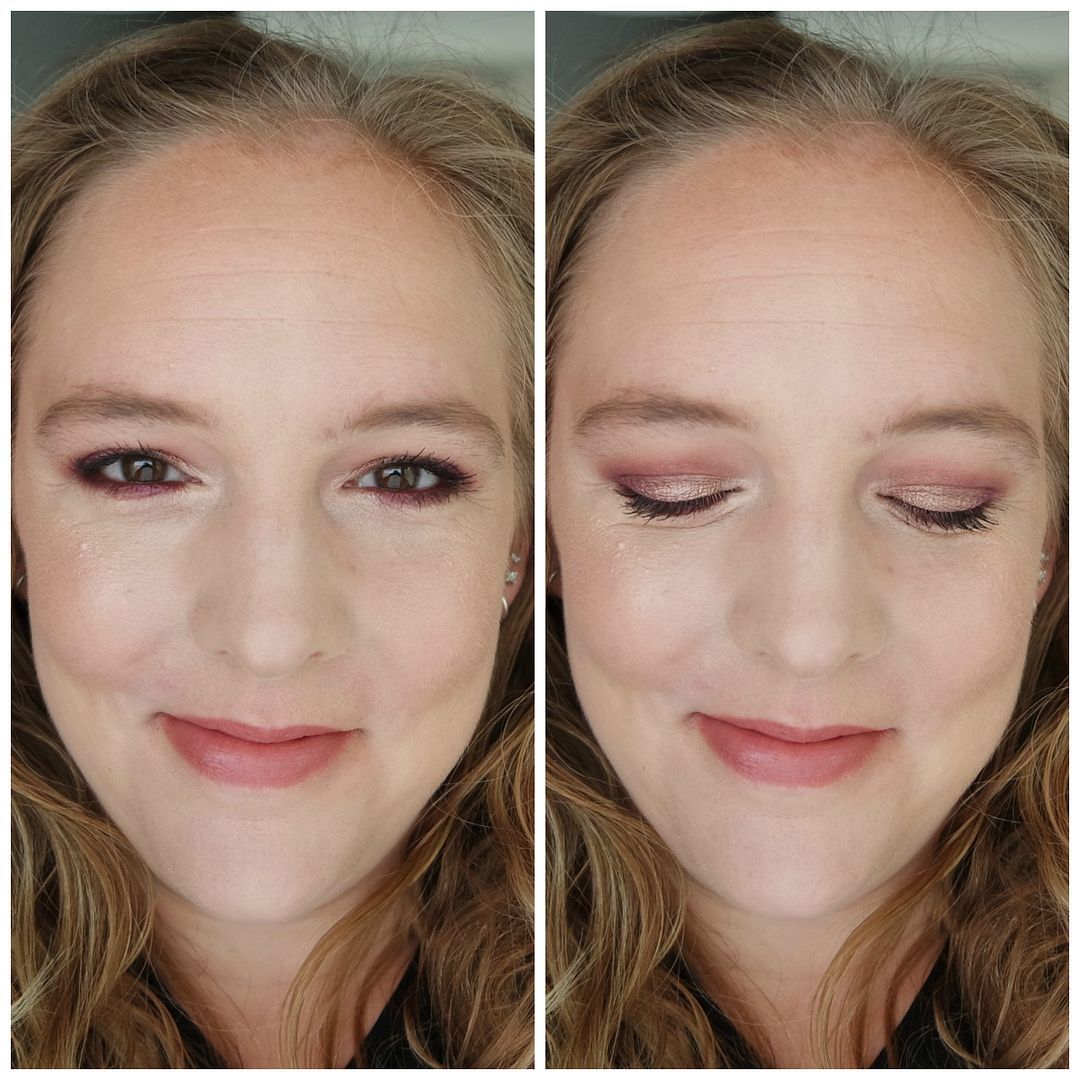 coloured raine queen of hearts eyeshadow palette review swatch makeup look 3 looks 1 palette coloured raine queen of hearts eyeshadow palette review swatch makeup look 3 looks 1 palette