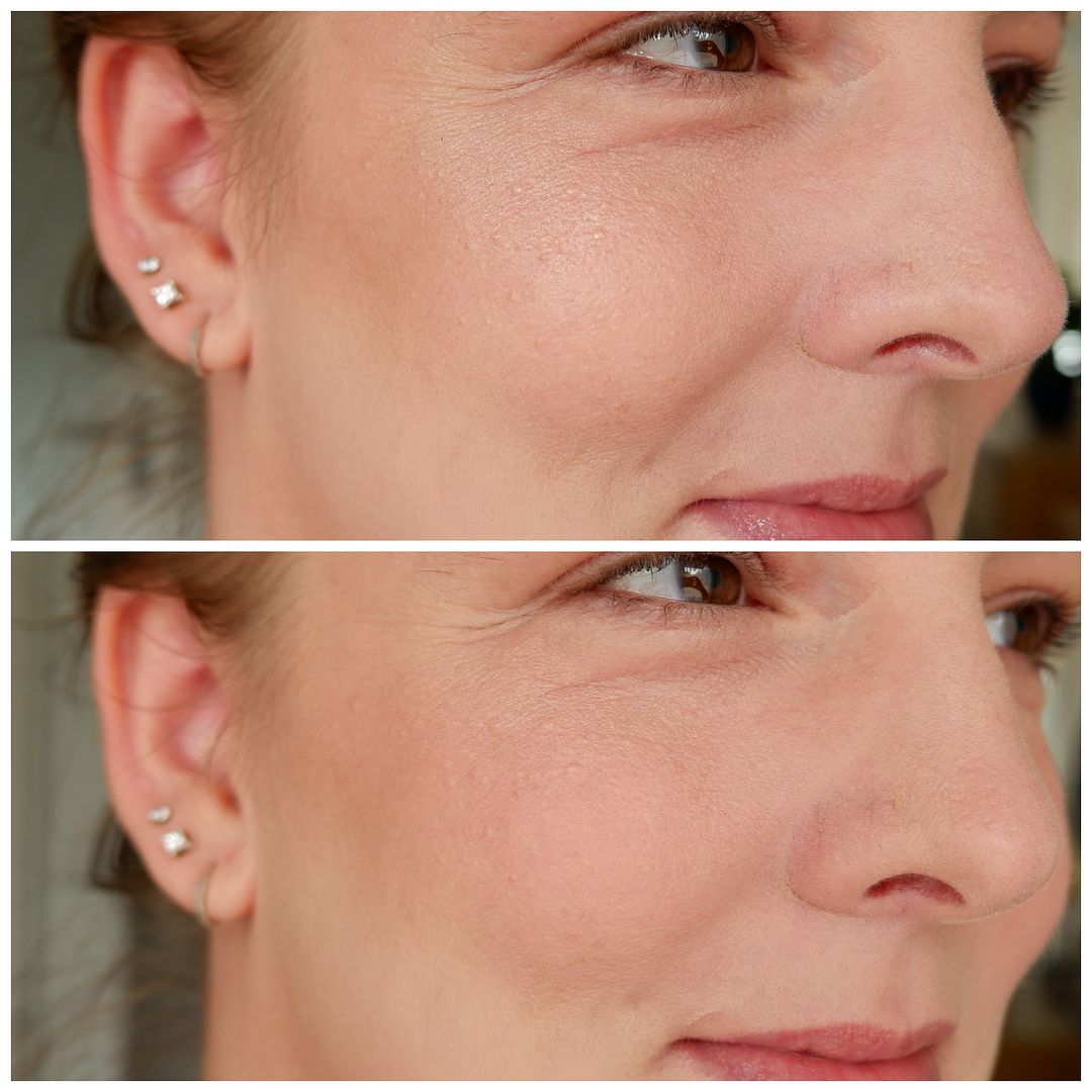 Colourpop Catch My Vibe blush review swatch Making Mauves makeup look application fair skin dry skin Colourpop Catch My Vibe blush review swatch Making Mauves makeup look application fair skin dry skin