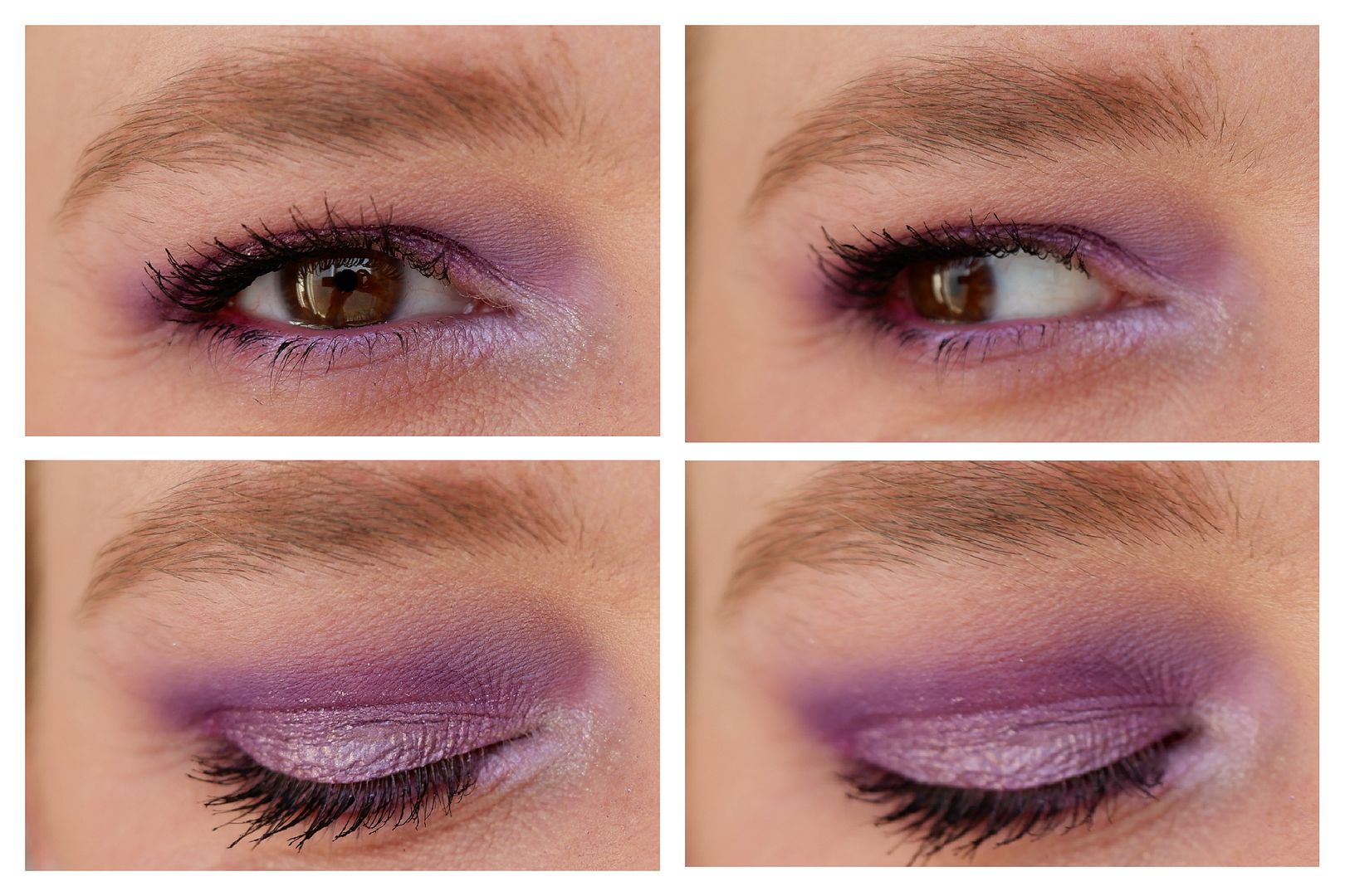 colourpop lilac you a lot eyeshadow palette review swatch makeup look fair skin colourpop lilac you a lot eyeshadow palette review swatch makeup look fair skin
