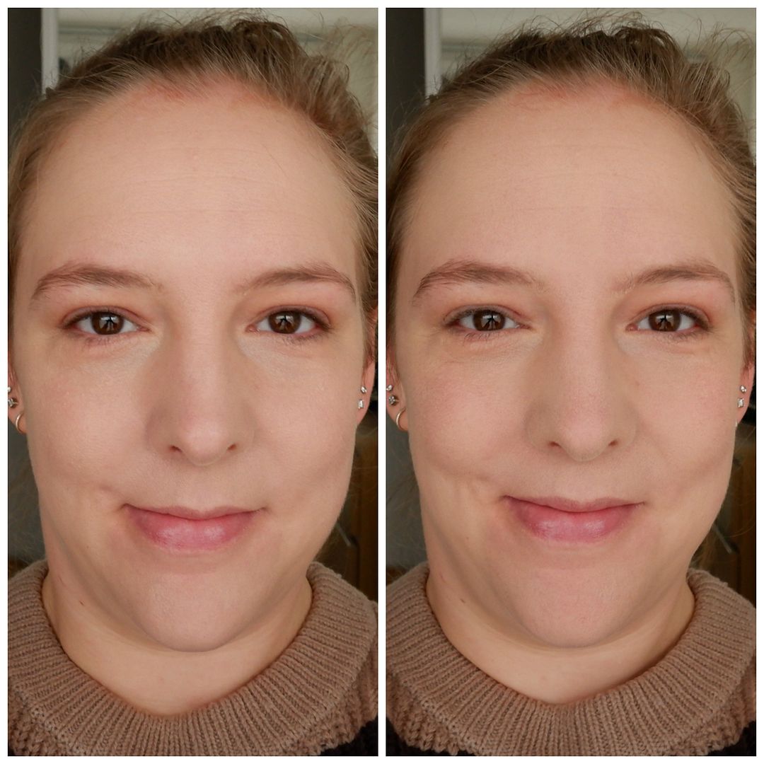 Colourpop No Filter Sheer Matte Pressed Powder review swatch application makeup look Fair Colourpop No Filter Sheer Matte Pressed Powder review swatch application makeup look Fair