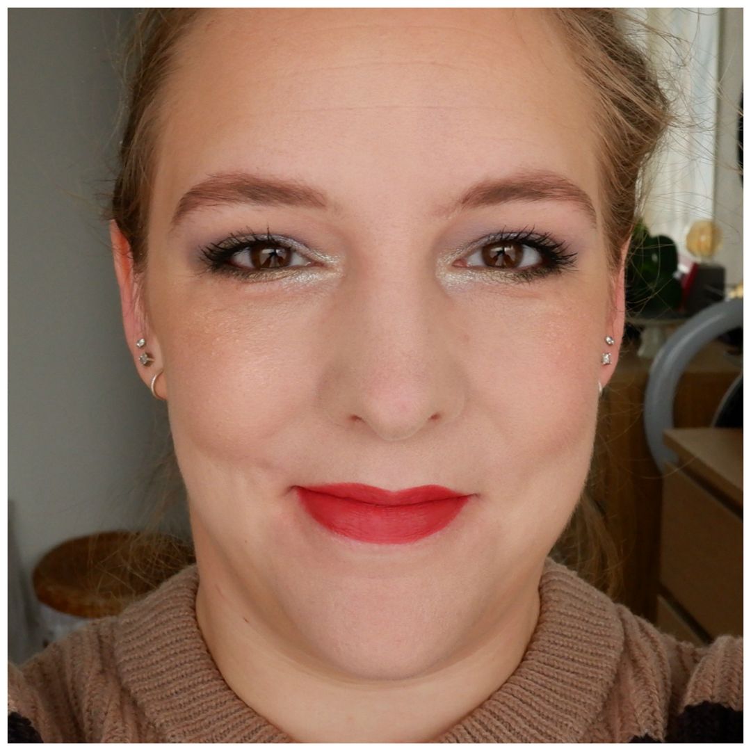 Colourpop No Filter Sheer Matte Pressed Powder review swatch application makeup look Fair Colourpop No Filter Sheer Matte Pressed Powder review swatch application makeup look Fair