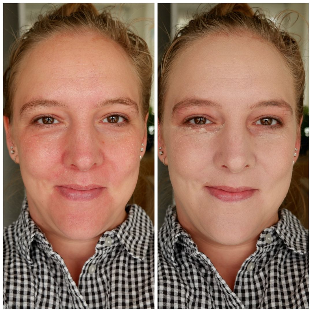 colourpop pretty fresh foundation review swatch fair skin fair 20N makeup look colourpop pretty fresh foundation review swatch fair skin fair 20N makeup look