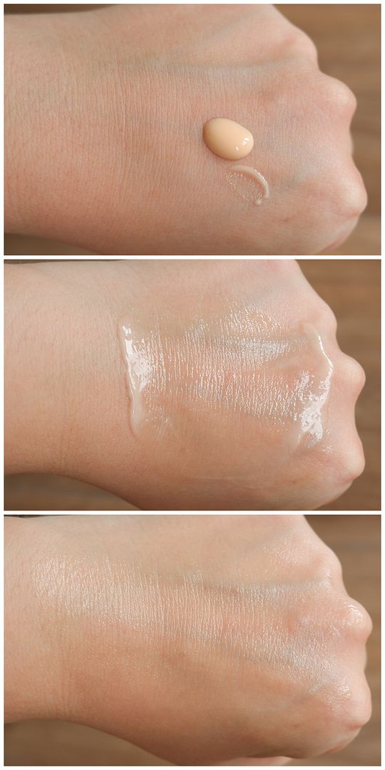 colourpop pretty fresh primer review swatch makeup look fair skin dry skin colourpop pretty fresh primer review swatch makeup look fair skin dry skin