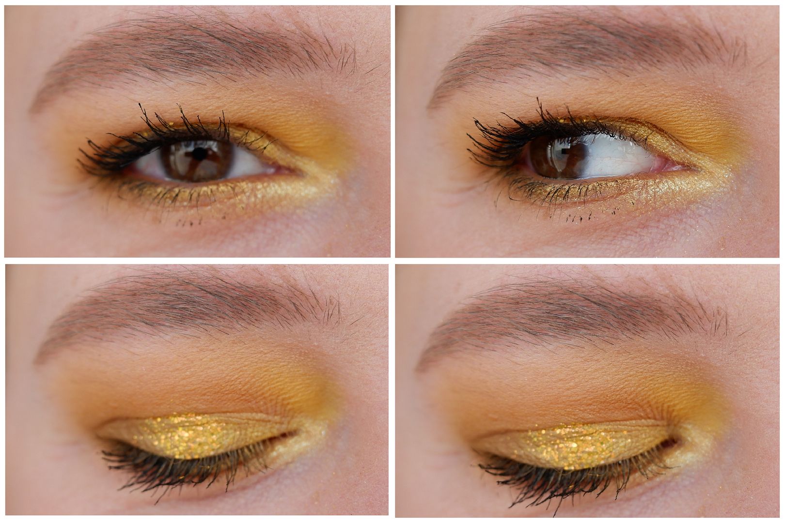 colourpop uh huh honey eyeshadow palette review swatch fair skin makeup look colourpop uh huh honey eyeshadow palette review swatch fair skin makeup look