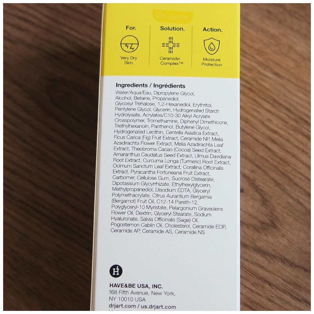 Dr. Jart Ceramidin toner skincare review korean k-beauty swatch dry skin sensitive skin Dr. Jart Ceramidin toner skincare review korean k-beauty swatch dry skin sensitive skin