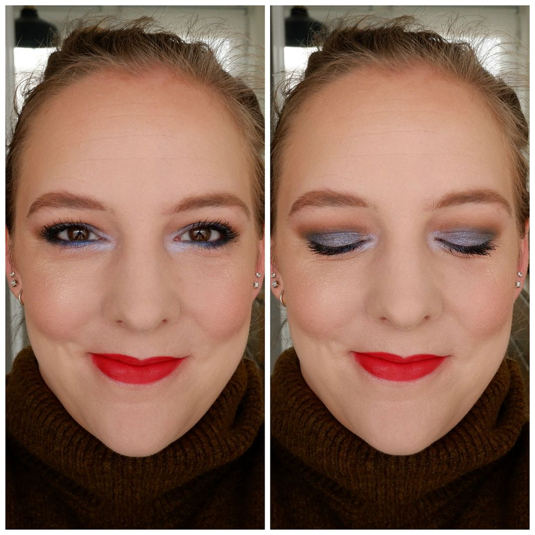 elf earth ocean earth & ocean eyeshadow palette review swatch makeup look 3 looks 1 palette fair skin elf earth ocean earth & ocean eyeshadow palette review swatch makeup look 3 looks 1 palette fair skin
