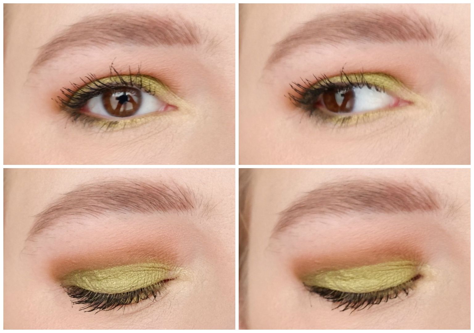 elf earth ocean earth & ocean eyeshadow palette review swatch makeup look 3 looks 1 palette fair skin elf earth ocean earth & ocean eyeshadow palette review swatch makeup look 3 looks 1 palette fair skin