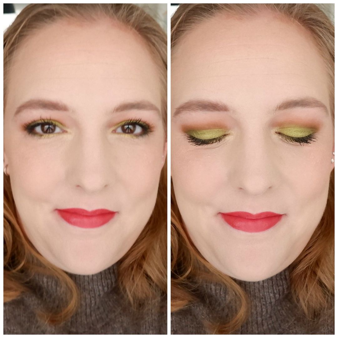 elf earth ocean earth & ocean eyeshadow palette review swatch makeup look 3 looks 1 palette fair skin elf earth ocean earth & ocean eyeshadow palette review swatch makeup look 3 looks 1 palette fair skin