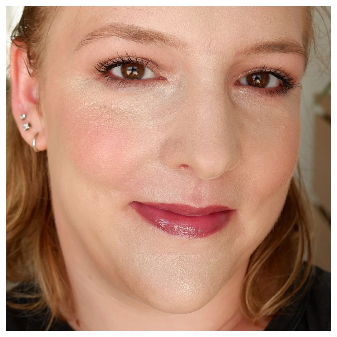 em cosmetics so soft cream blush stick review swatch lychee makeup look application fair skin dry skin mature skin em cosmetics so soft cream blush stick review swatch lychee makeup look application fair skin dry skin mature skin