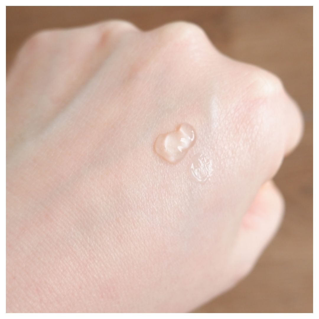 essence aloe vera gel skincare review dry skin drugstore affordable sensitive skin dehydrated skin